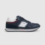 muškarci mornarica tour club kombinirane tenisice Pepe Jeans JZ8H1207