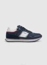 muškarci mornarica tour club kombinirane tenisice Pepe Jeans JZ8H1207