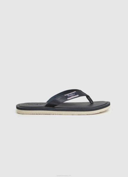 muškarci mornarica wind surf beach japanke Pepe Jeans JZ8H1276