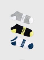 muškarci multi 2 pakiranja rastezljivih pamučnih bokserica Pepe Jeans JZ8H1151 - Slika 3