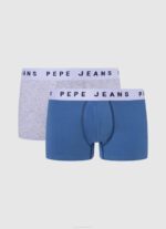 muškarci multi 3 paketa čarapa za gležnjeve Pepe Jeans JZ8H1150 - Slika 5