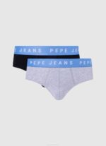 muškarci multi 3 paketa čarapa za gležnjeve Pepe Jeans JZ8H1153 - Slika 4