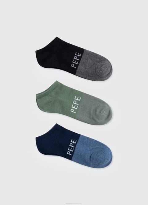 muskarci_multi_3_paketa_carapa_za_gleznjeve_pepe_jeans_jz8h1153.jpg muškarci multi 3 paketa čarapa za gležnjeve Pepe Jeans JZ8H1153 - Slika 1