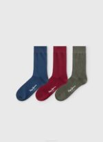 muškarci multi Pakiranje od 3 duge čarape Pepe Jeans JZ8H1164