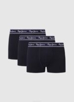 muškarci multi Pakiranje od 3 duge čarape Pepe Jeans JZ8H1164 - Slika 4