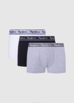 muškarci multi Pakiranje od 3 duge čarape Pepe Jeans JZ8H1164 - Slika 5