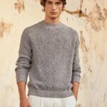 muškarci multi pirmin pletena pređa jersey Pepe Jeans JZ8H852