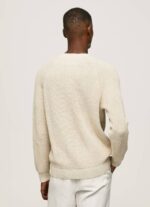 muškarci multi pleteni konac pleteni jersey Pepe Jeans JZ8H859 - Slika 4