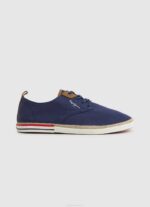 muškarci ocean blucher platnene tenisice Pepe Jeans JZ8H1212