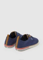 muškarci ocean blucher platnene tenisice Pepe Jeans JZ8H1212 - Slika 4