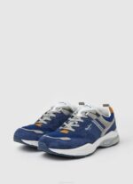 muškarci ocean dave urbane kombinirane tenisice Pepe Jeans JZ8H1227 - Slika 3