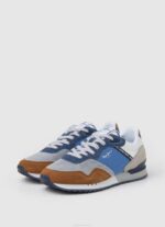 muškarci ocean london one kombinirane tenisice Pepe Jeans JZ8H1224 - Slika 3