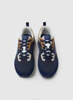 muškarci ocean london pro kombinirane tenisice Pepe Jeans JZ8H1228 - Slika 2