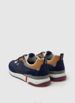 muškarci ocean london pro kombinirane tenisice Pepe Jeans JZ8H1228 - Slika 4
