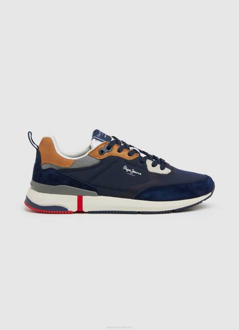 muskarci_ocean_london_pro_kombinirane_tenisice_pepe_jeans_jz8h1228.jpg muškarci ocean london pro kombinirane tenisice Pepe Jeans JZ8H1228 - Slika 1