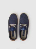 muškarci ocean turističke klaik kožne tenisice Pepe Jeans JZ8H1246 - Slika 2