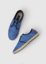 muškarci ocean turističke tropic blucher tenisice Pepe Jeans JZ8H1255 - Slika 2