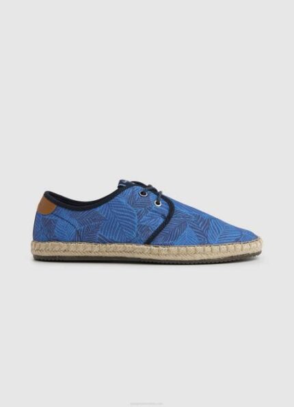 muškarci ocean turističke tropic blucher tenisice Pepe Jeans JZ8H1255