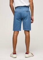 muškarci ozzy pamučne chino kratke hlače Pepe Jeans JZ8H1133 - Slika 4