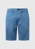 muškarci ozzy pamučne chino kratke hlače Pepe Jeans JZ8H1133 - Slika 5