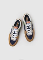 muškarci preplanuli ten kenton kombinirane tenisice Pepe Jeans JZ8H1167 - Slika 2