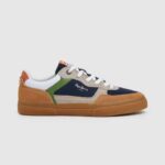 muškarci preplanuli ten kenton kombinirane tenisice Pepe Jeans JZ8H1167