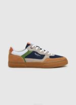 muškarci preplanuli ten kenton kombinirane tenisice Pepe Jeans JZ8H1167