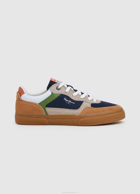 muskarci_preplanuli_ten_kenton_kombinirane_tenisice_pepe_jeans_jz8h1167.jpg muškarci preplanuli ten kenton kombinirane tenisice Pepe Jeans JZ8H1167 - Slika 1