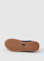 muškarci preplanuli ten london one kombinirane tenisice Pepe Jeans JZ8H1168 - Slika 5