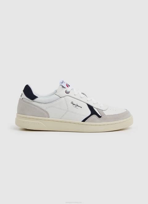 muskarci_prljavo_bijelo_kore_combi_kombinirane_tenisice_pepe_jeans_jz8h1169.jpg muškarci prljavo bijelo kore combi kombinirane tenisice Pepe Jeans JZ8H1169 - Slika 1