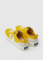 muškarci ragbi žuta allen flag vulkanizirane tenisice Pepe Jeans JZ8H1203 - Slika 4