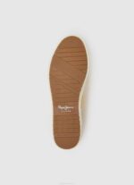 muškarci ragbi žuta allen flag vulkanizirane tenisice Pepe Jeans JZ8H1203 - Slika 5