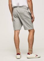 muškarci sivi lapor edward sportske kratke hlače Pepe Jeans JZ8H1140 - Slika 4