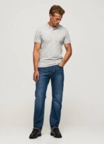 muškarci sivi lapor majica s logom Pepe Jeans JZ8H1084 - Slika 2