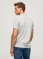 muškarci sivi lapor majica s logom Pepe Jeans JZ8H1084 - Slika 4