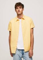 muškarci sjaj parker majica kratkih rukava Pepe Jeans JZ8H1057 - Slika 2