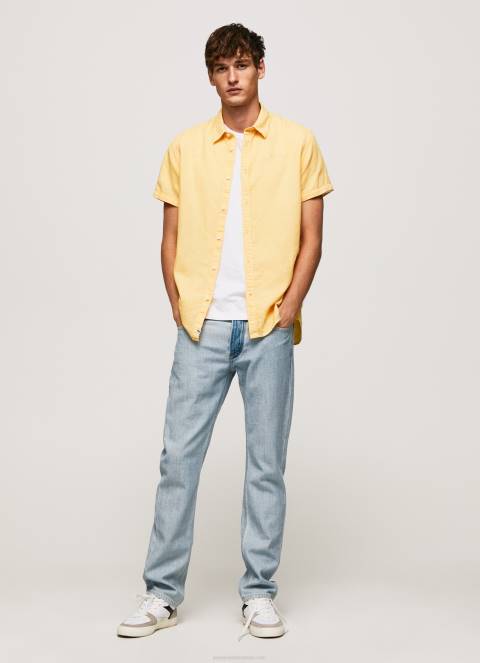 muskarci_sjaj_parker_majica_kratkih_rukava_pepe_jeans_jz8h1057.jpg muškarci sjaj parker majica kratkih rukava Pepe Jeans JZ8H1057 - Slika 1