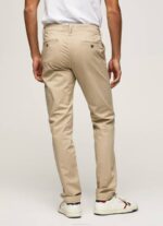 muškarci slad charly uske chino hlače Pepe Jeans JZ8H1119 - Slika 3