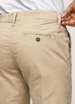 muškarci slad charly uske chino hlače Pepe Jeans JZ8H1119 - Slika 4