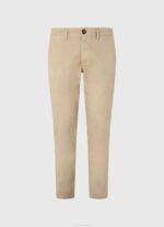muškarci slad charly uske chino hlače Pepe Jeans JZ8H1119 - Slika 5
