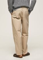 muškarci slad Harrow regular chino hlače Pepe Jeans JZ8H1100 - Slika 4