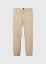 muškarci slad Harrow regular chino hlače Pepe Jeans JZ8H1100 - Slika 5