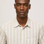 muškarci slad latimer majica kratkih rukava Pepe Jeans JZ8H1061