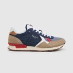 muškarci tamni traper brit man kombinirane tenisice Pepe Jeans JZ8H1175