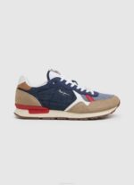 muškarci tamni traper brit man kombinirane tenisice Pepe Jeans JZ8H1175