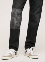 muškarci traper adams opuštene traperice srednjeg kroja Pepe Jeans JZ8H815 - Slika 4