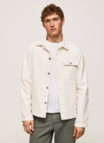 muškarci traper blake majica od trapera opuštenog kroja Pepe Jeans JZ8H1037