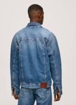 muškarci traper oversized traper jakna Pepe Jeans JZ8H818 - Slika 4