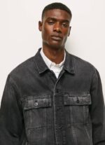 muškarci traper oversized traper jakna Pepe Jeans JZ8H833 - Slika 2
