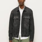 muškarci traper oversized traper jakna Pepe Jeans JZ8H833